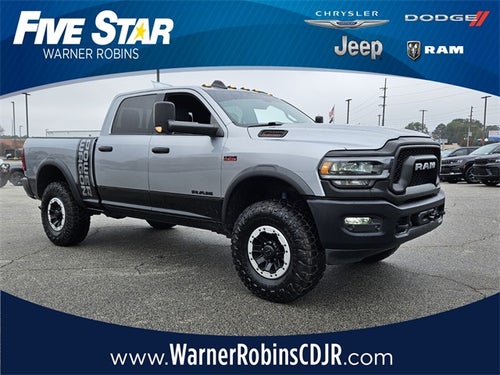 2021 RAM 2500 Power Wagon