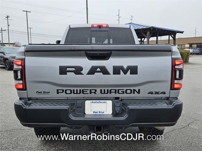 2021 RAM 2500 Power Wagon