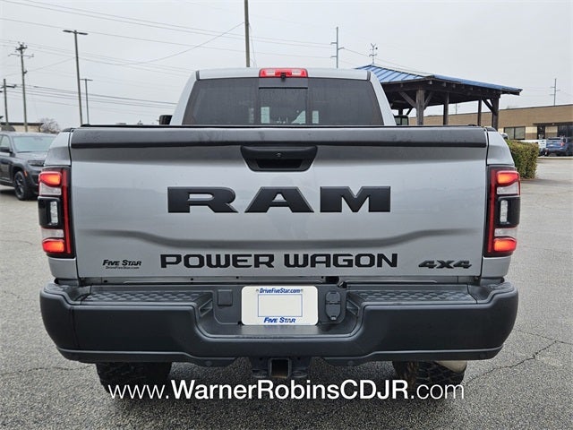 2021 RAM 2500 Power Wagon