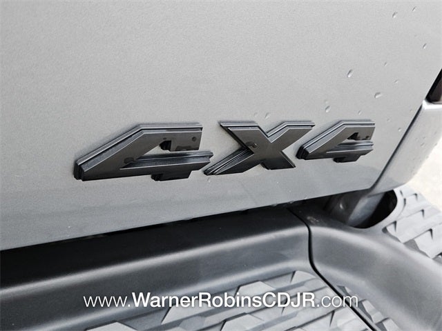 2021 RAM 2500 Power Wagon