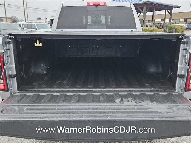 2021 RAM 2500 Power Wagon