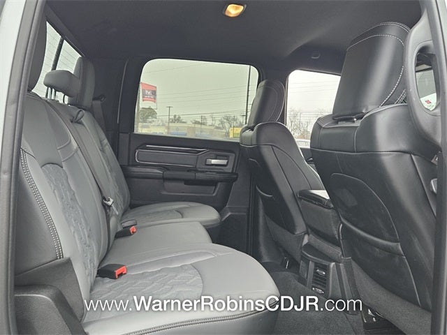 2021 RAM 2500 Power Wagon