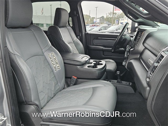 2021 RAM 2500 Power Wagon