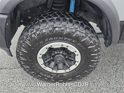 2021 RAM 2500 Power Wagon