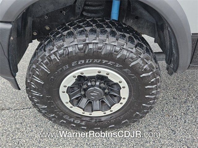 2021 RAM 2500 Power Wagon