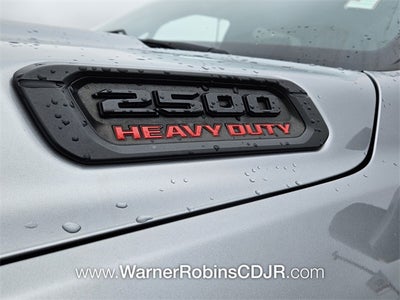 2021 RAM 2500 Power Wagon