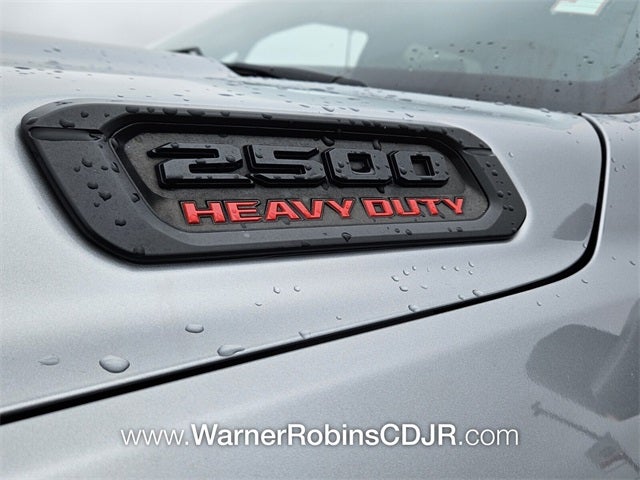 2021 RAM 2500 Power Wagon