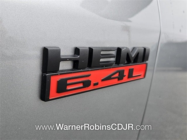 2021 RAM 2500 Power Wagon