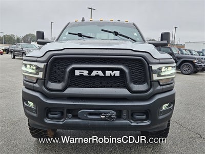 2021 RAM 2500 Power Wagon
