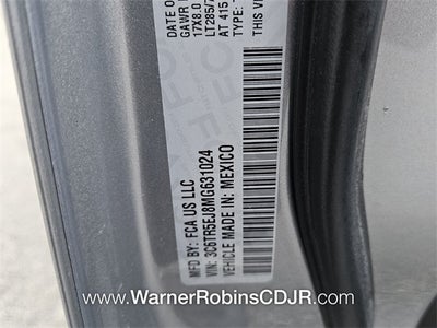 2021 RAM 2500 Power Wagon