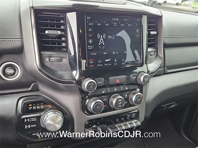 2021 RAM 2500 Power Wagon