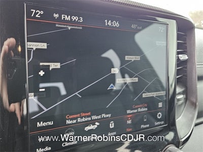 2021 RAM 2500 Power Wagon