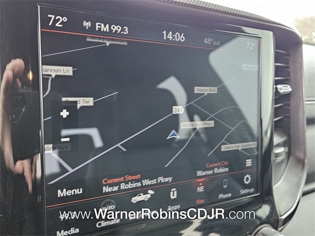 2021 RAM 2500 Power Wagon