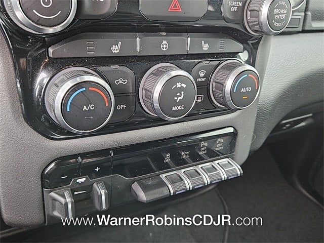 2021 RAM 2500 Power Wagon