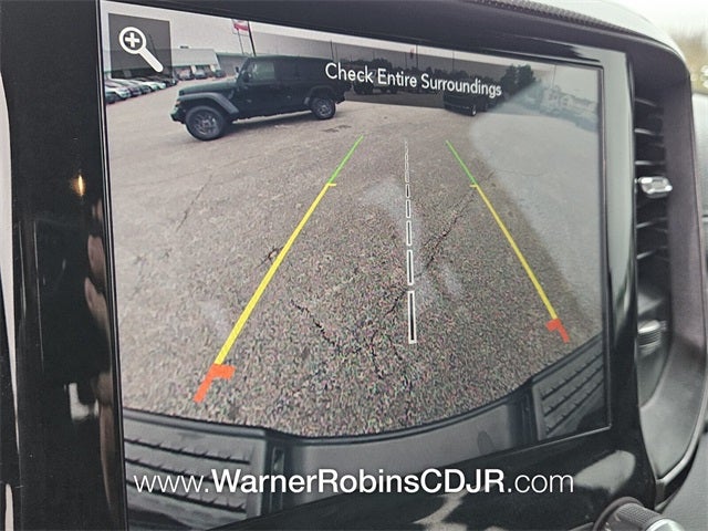 2021 RAM 2500 Power Wagon