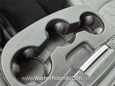 2021 RAM 2500 Power Wagon