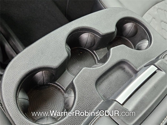 2021 RAM 2500 Power Wagon