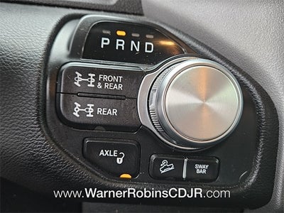 2021 RAM 2500 Power Wagon