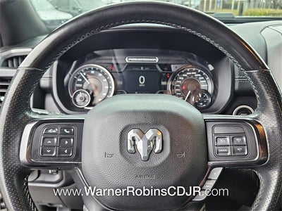 2021 RAM 2500 Power Wagon