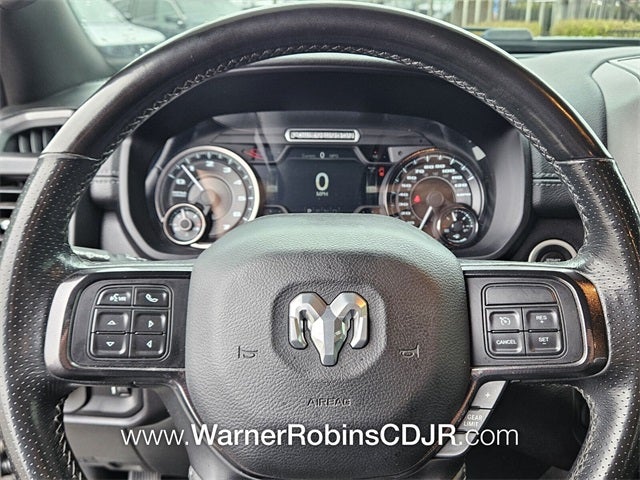 2021 RAM 2500 Power Wagon