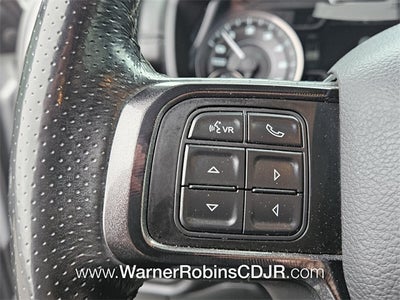 2021 RAM 2500 Power Wagon