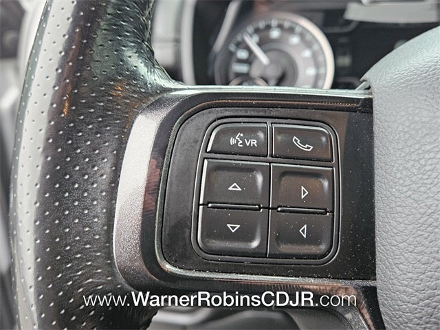 2021 RAM 2500 Power Wagon