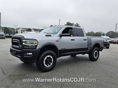 2021 RAM 2500 Power Wagon