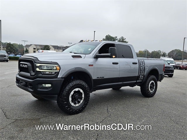 2021 RAM 2500 Power Wagon