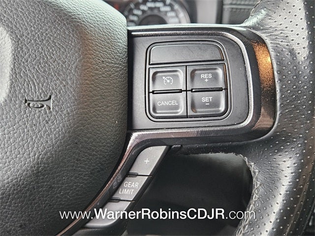 2021 RAM 2500 Power Wagon