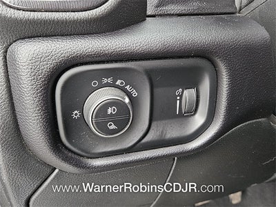 2021 RAM 2500 Power Wagon