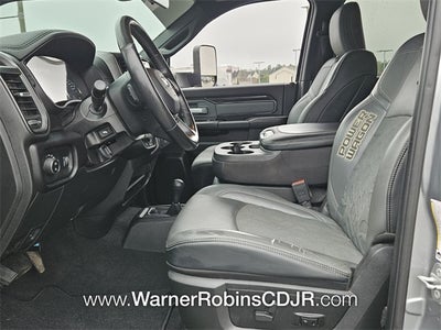 2021 RAM 2500 Power Wagon