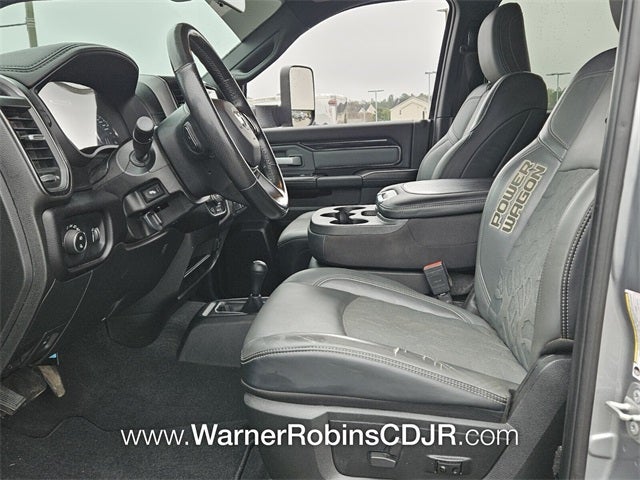 2021 RAM 2500 Power Wagon