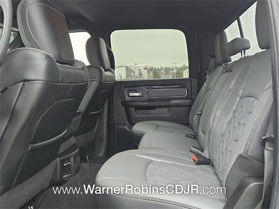 2021 RAM 2500 Power Wagon