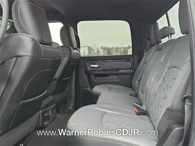 2021 RAM 2500 Power Wagon