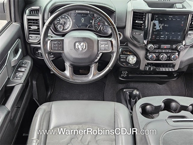 2021 RAM 2500 Power Wagon