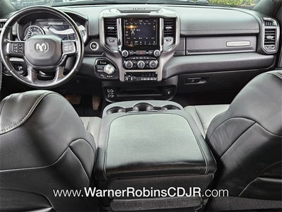 2021 RAM 2500 Power Wagon