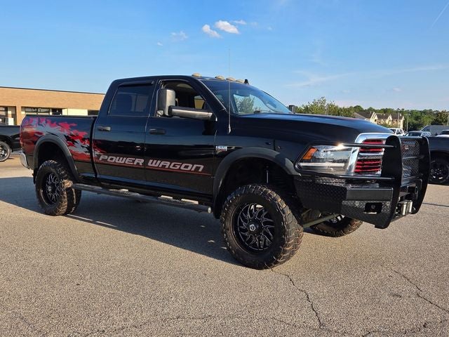 2015 RAM 2500 Power Wagon