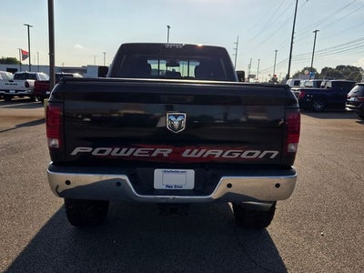 2015 RAM 2500 Power Wagon