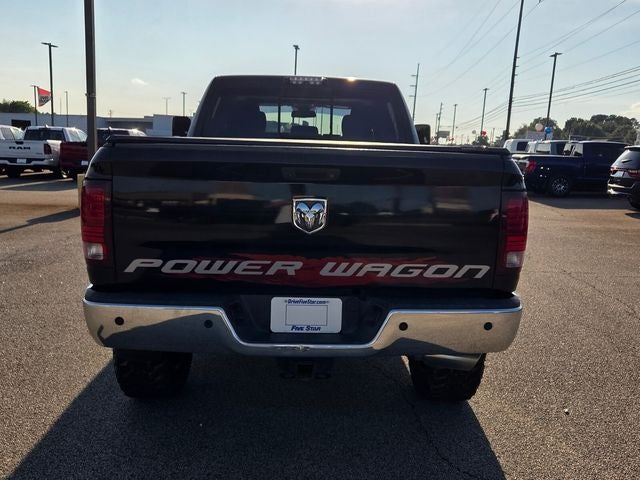 2015 RAM 2500 Power Wagon