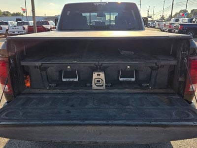 2015 RAM 2500 Power Wagon
