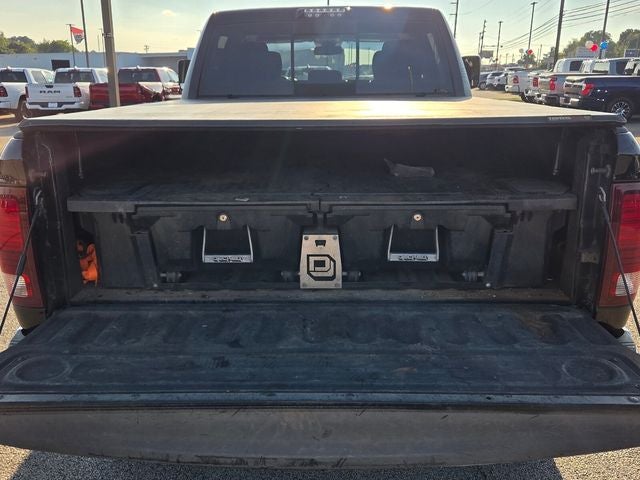 2015 RAM 2500 Power Wagon