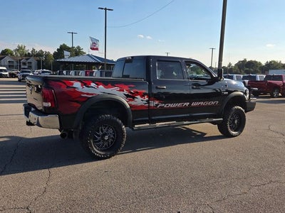2015 RAM 2500 Power Wagon