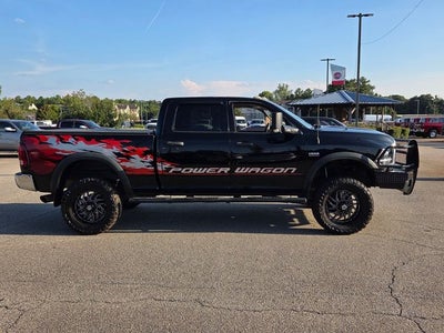 2015 RAM 2500 Power Wagon