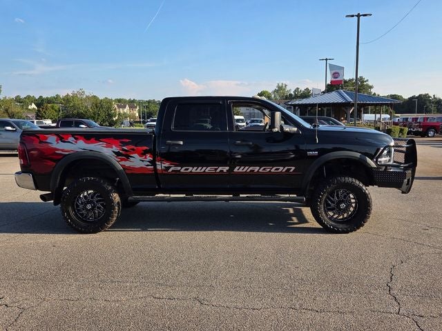 2015 RAM 2500 Power Wagon