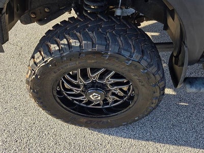 2015 RAM 2500 Power Wagon