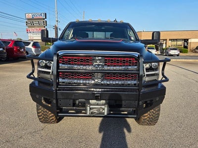 2015 RAM 2500 Power Wagon