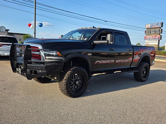 2015 RAM 2500 Power Wagon