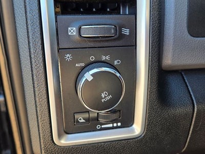 2015 RAM 2500 Power Wagon