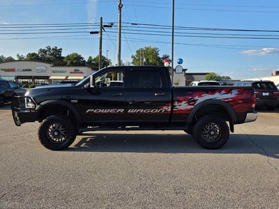 2015 RAM 2500 Power Wagon