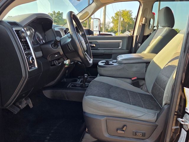 2015 RAM 2500 Power Wagon